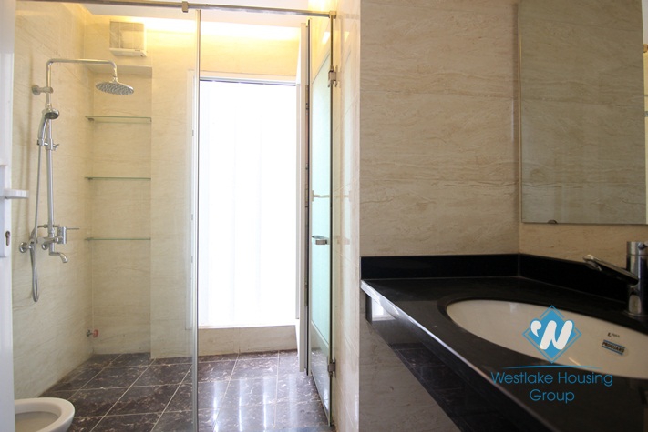 Unfurnished 05 bedrooms-Good house for rent in Trich Sai st, Tay Ho district 